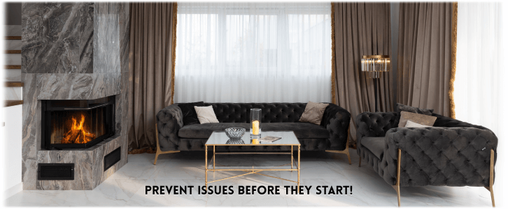 Chimney and Fireplace Inspection New Orleans