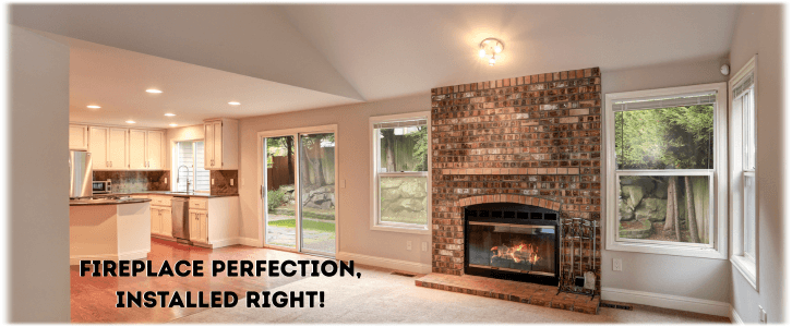 Fireplace Installation New Orleans