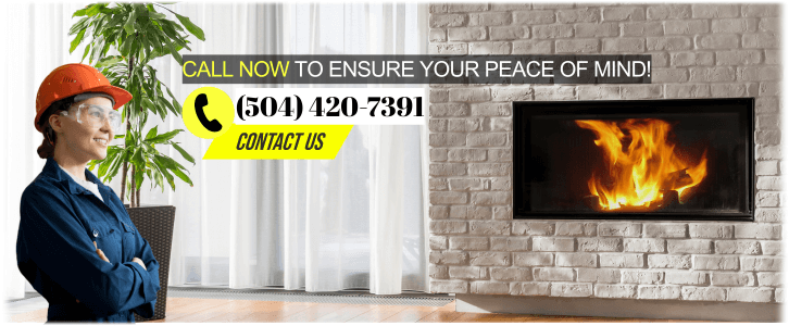 Chimney Cleaning New Orleans